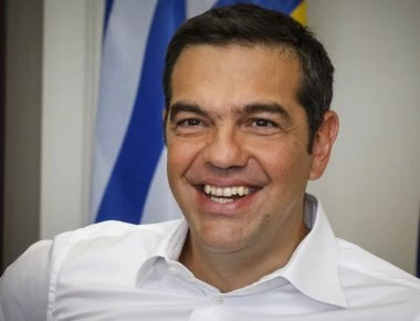 Συνάντηση Αλέξη Τσίπρα με τον διευθυντή του Παγκόσμιου Κέντρου Παρακολούθησης Πυρκαγιών